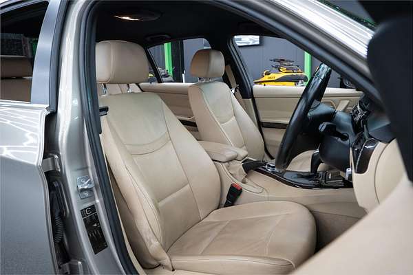 2010 BMW 3 20d EXECUTIVE E90 MY09