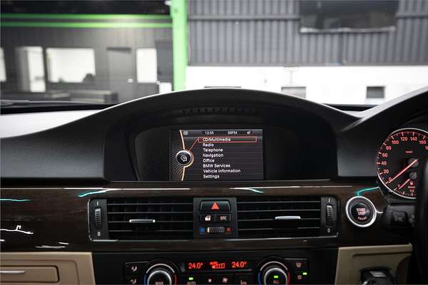 2010 BMW 3 20d EXECUTIVE E90 MY09
