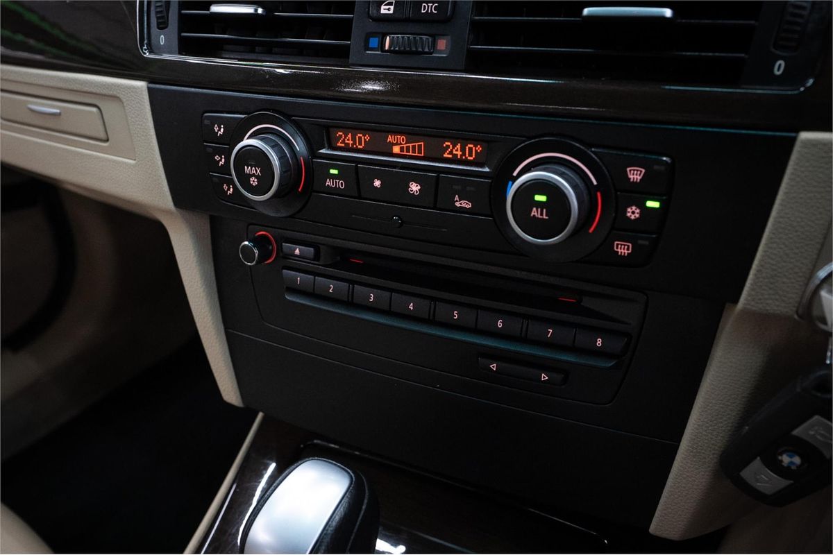 2010 BMW 3 20d EXECUTIVE E90 MY09
