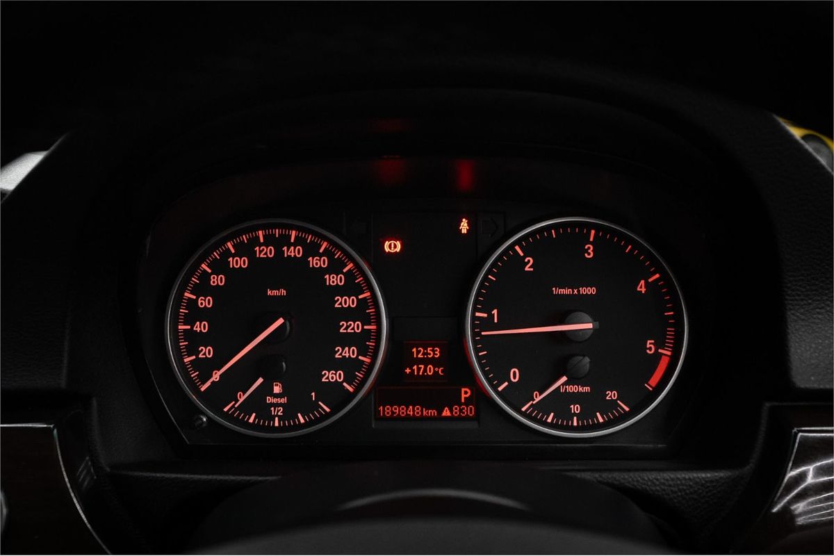 2010 BMW 3 20d EXECUTIVE E90 MY09