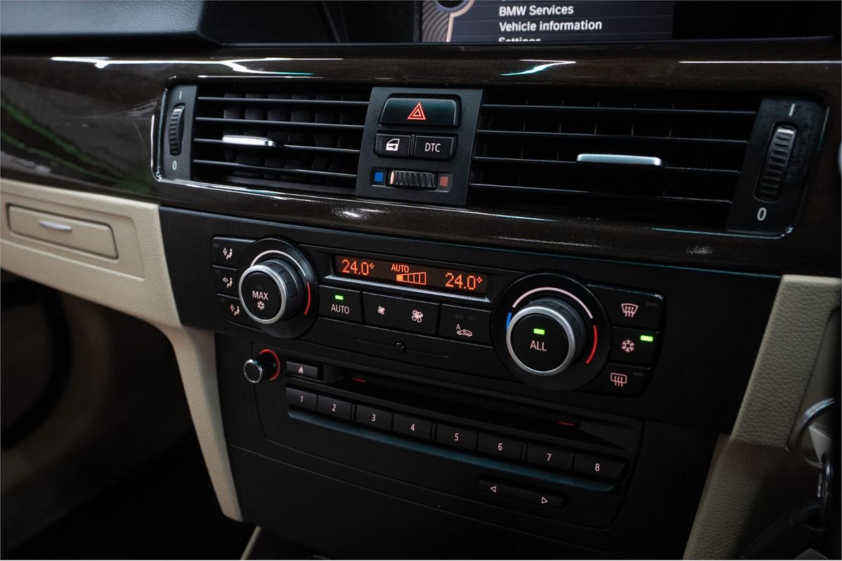 2010 BMW 3 20d EXECUTIVE E90 MY09