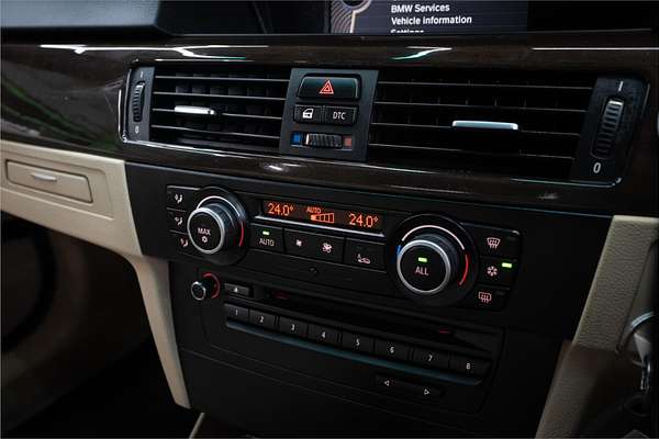 2010 BMW 3 20d EXECUTIVE E90 MY09