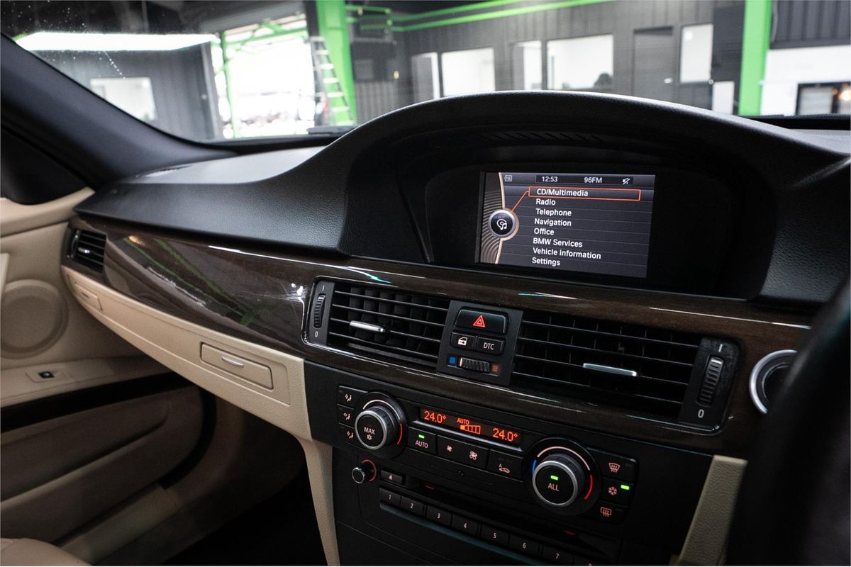 2010 BMW 3 20d EXECUTIVE E90 MY09