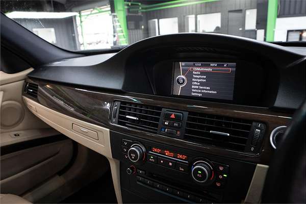 2010 BMW 3 20d EXECUTIVE E90 MY09