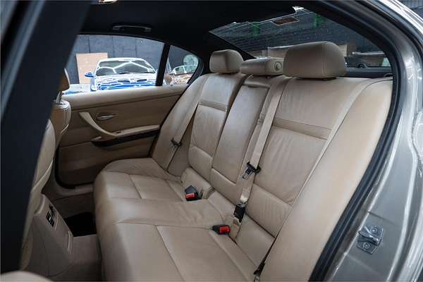 2010 BMW 3 20d EXECUTIVE E90 MY09
