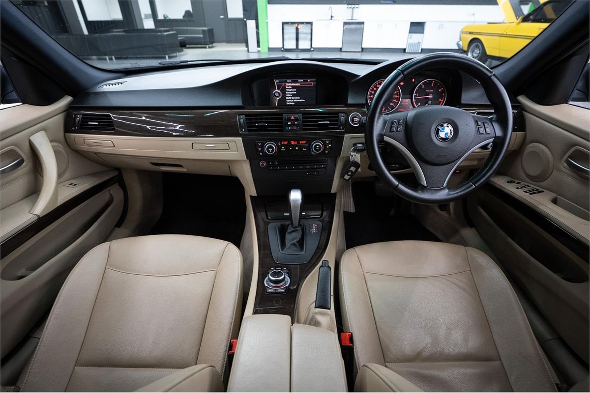 2010 BMW 3 20d EXECUTIVE E90 MY09