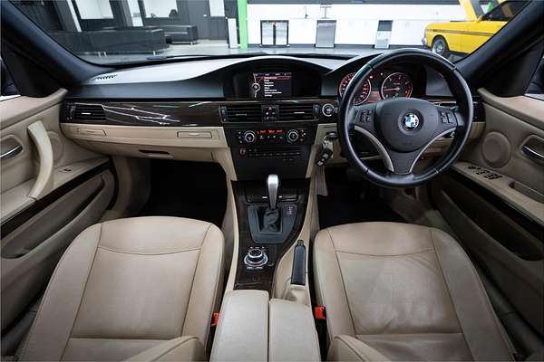 2010 BMW 3 20d EXECUTIVE E90 MY09