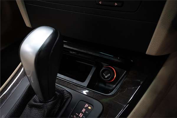 2010 BMW 3 20d EXECUTIVE E90 MY09