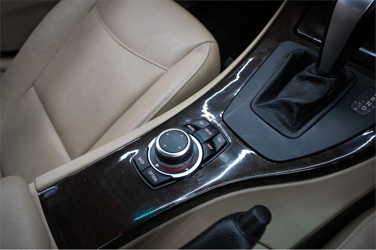 2010 BMW 3 20d EXECUTIVE E90 MY09