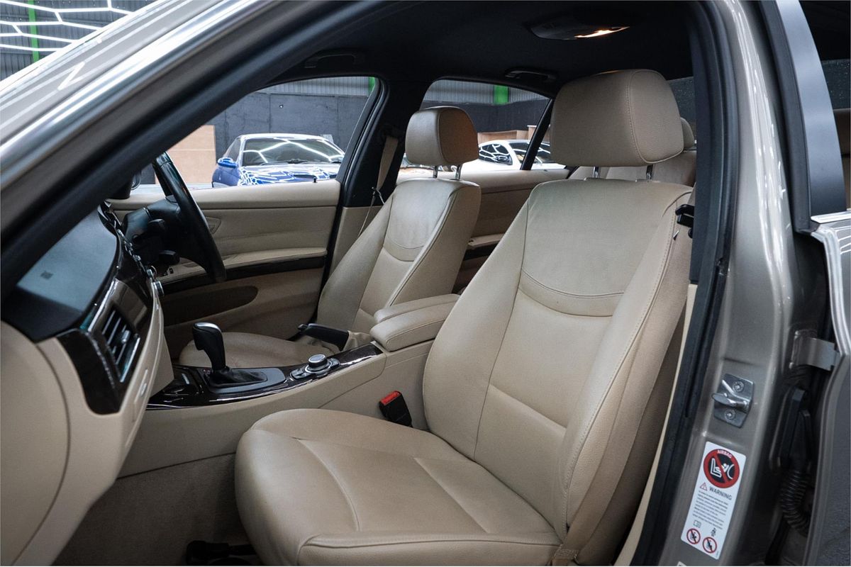 2010 BMW 3 20d EXECUTIVE E90 MY09