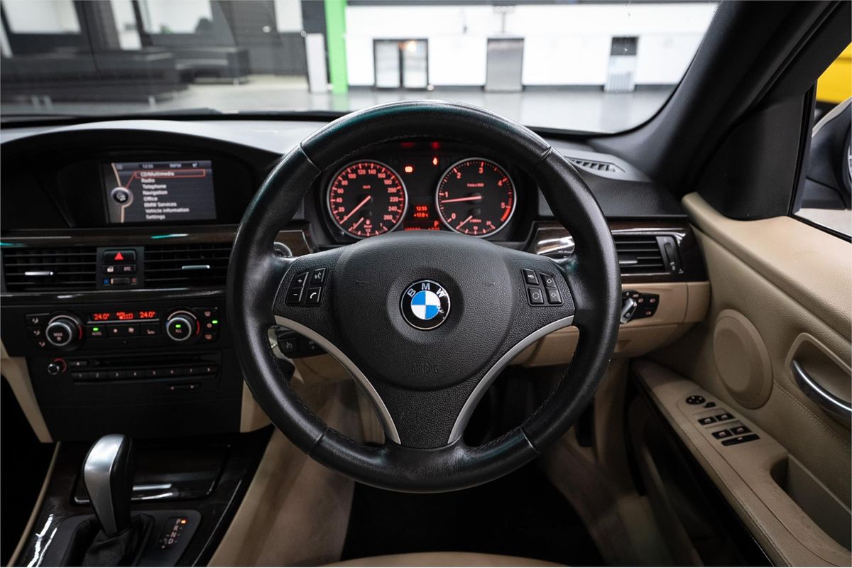 2010 BMW 3 20d EXECUTIVE E90 MY09