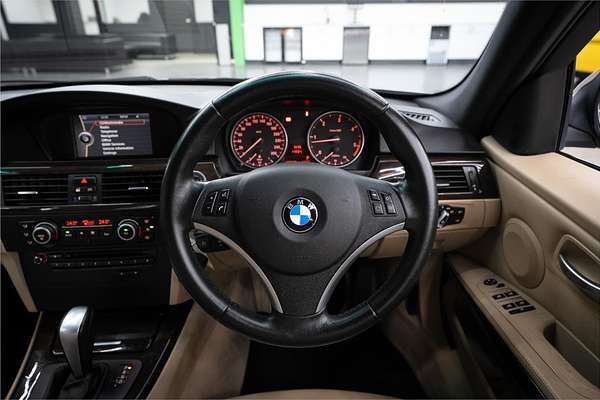 2010 BMW 3 20d EXECUTIVE E90 MY09