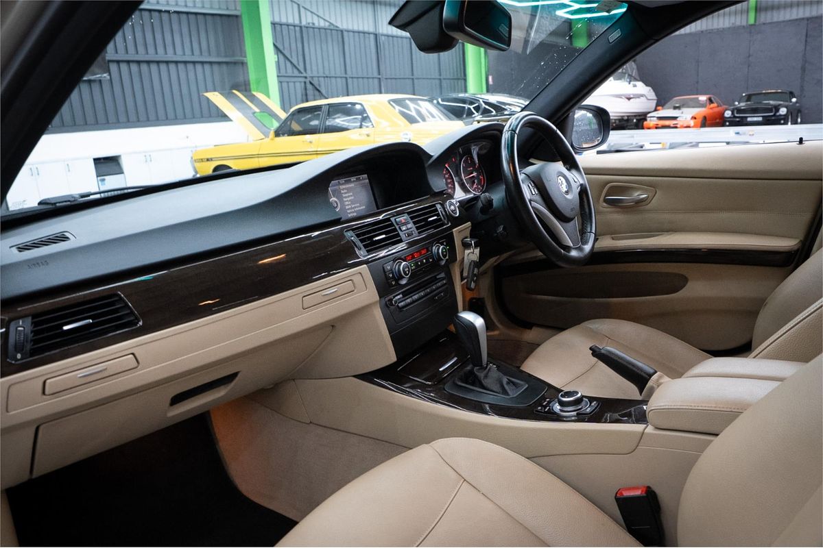 2010 BMW 3 20d EXECUTIVE E90 MY09