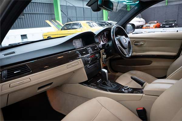 2010 BMW 3 20d EXECUTIVE E90 MY09