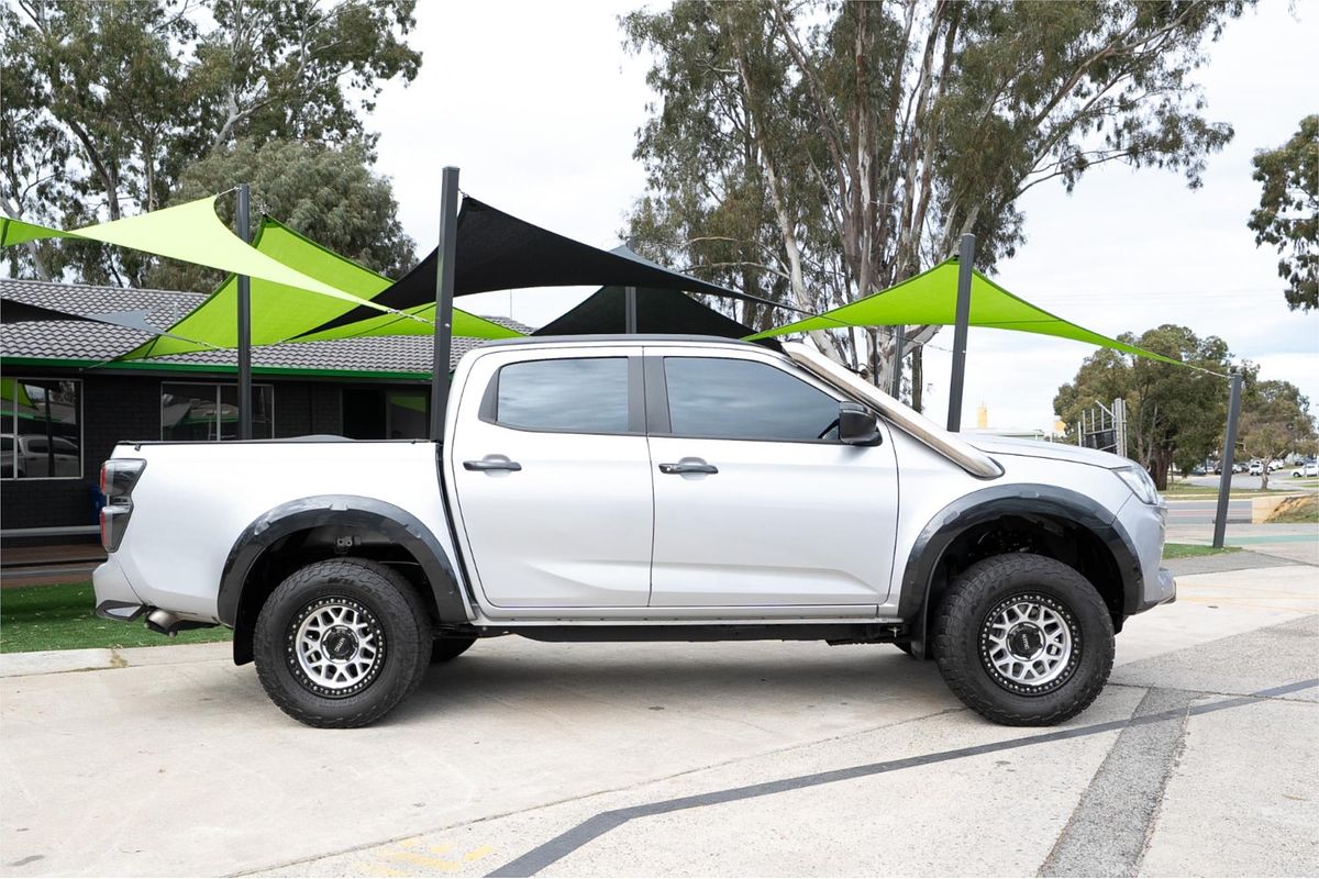 2023 Isuzu D-MAX X-TERRAIN 4X4