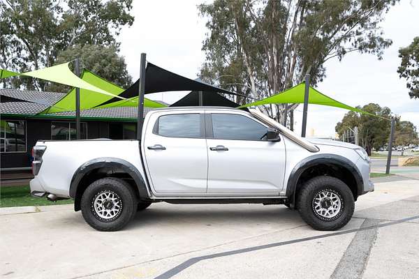 2023 Isuzu D-MAX X-TERRAIN 4X4