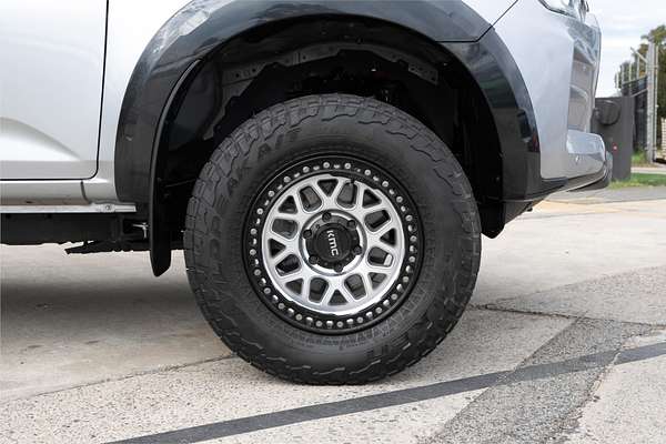 2023 Isuzu D-MAX X-TERRAIN 4X4