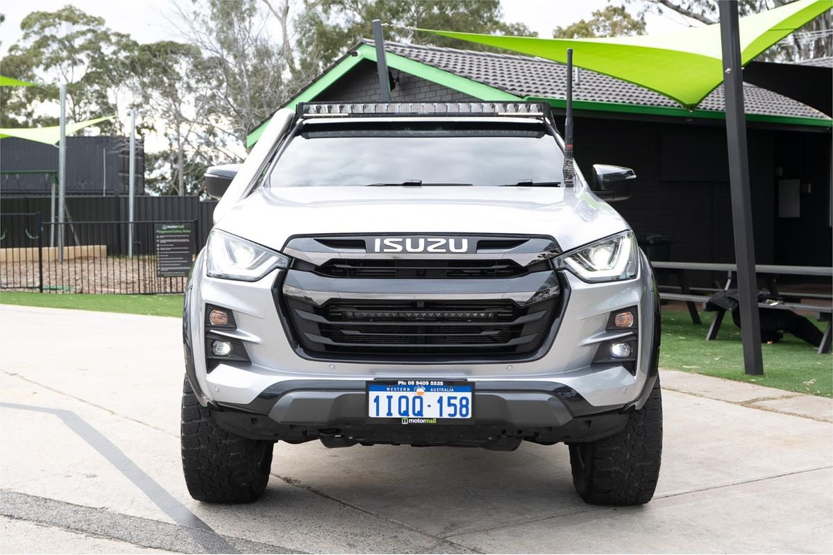 2023 Isuzu D-MAX X-TERRAIN 4X4
