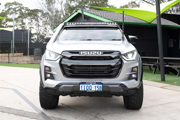 2023 Isuzu D-MAX X-TERRAIN 4X4
