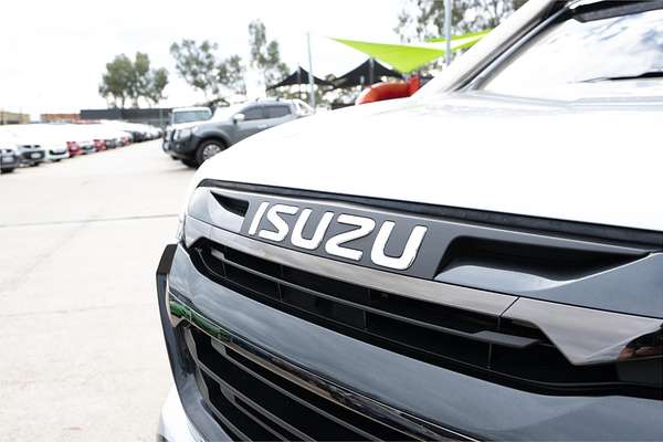 2023 Isuzu D-MAX X-TERRAIN 4X4
