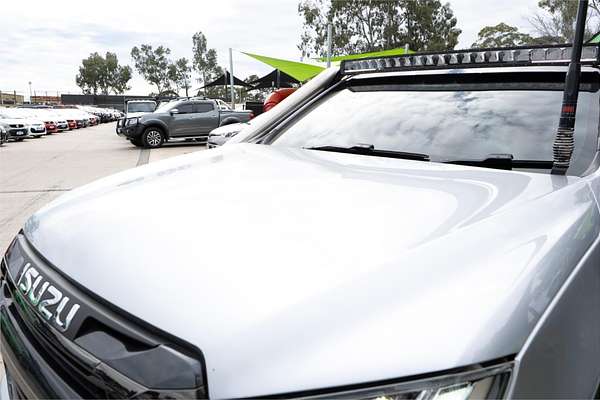 2023 Isuzu D-MAX X-TERRAIN 4X4