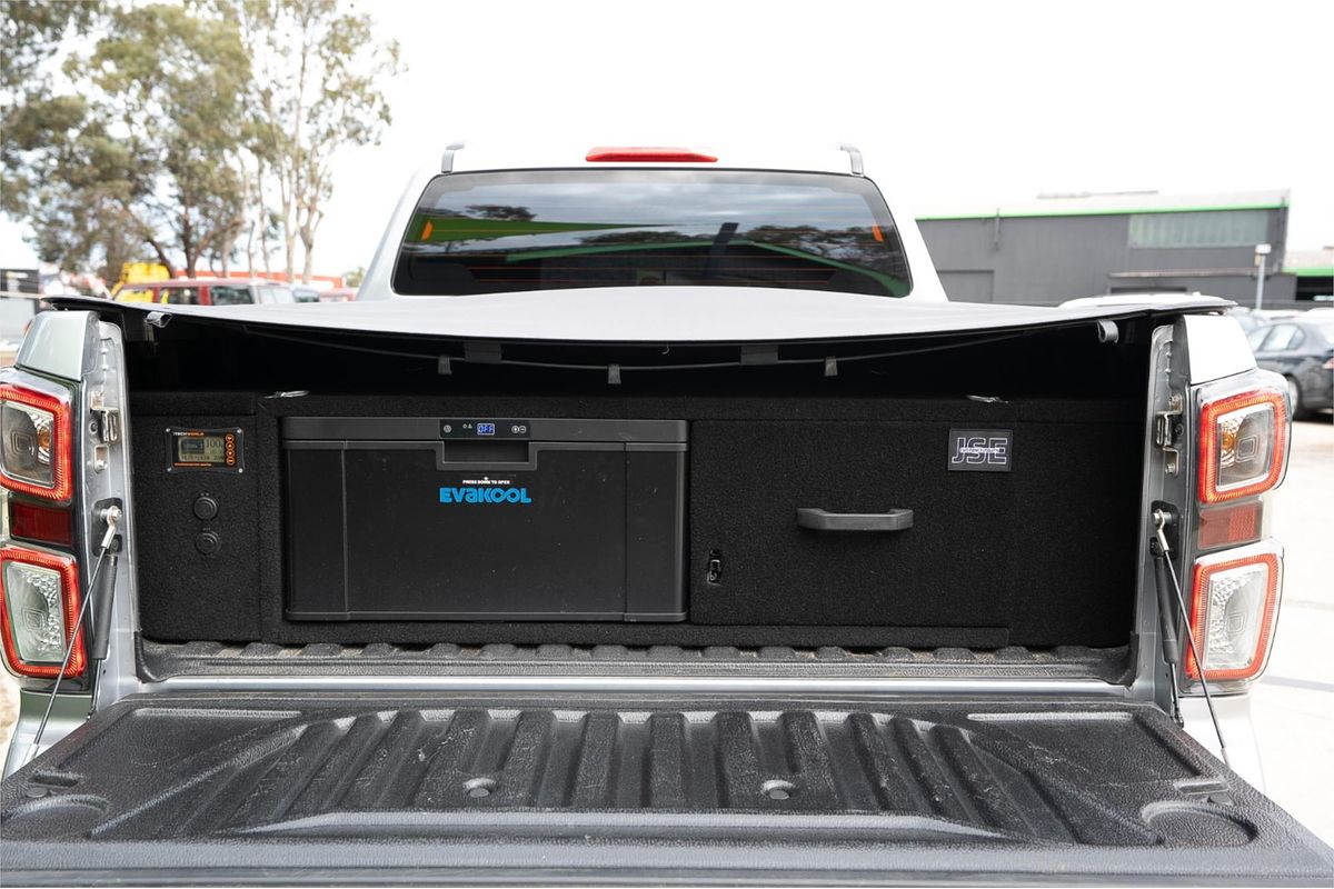 2023 Isuzu D-MAX X-TERRAIN 4X4