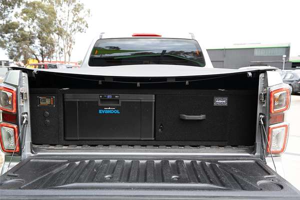 2023 Isuzu D-MAX X-TERRAIN 4X4