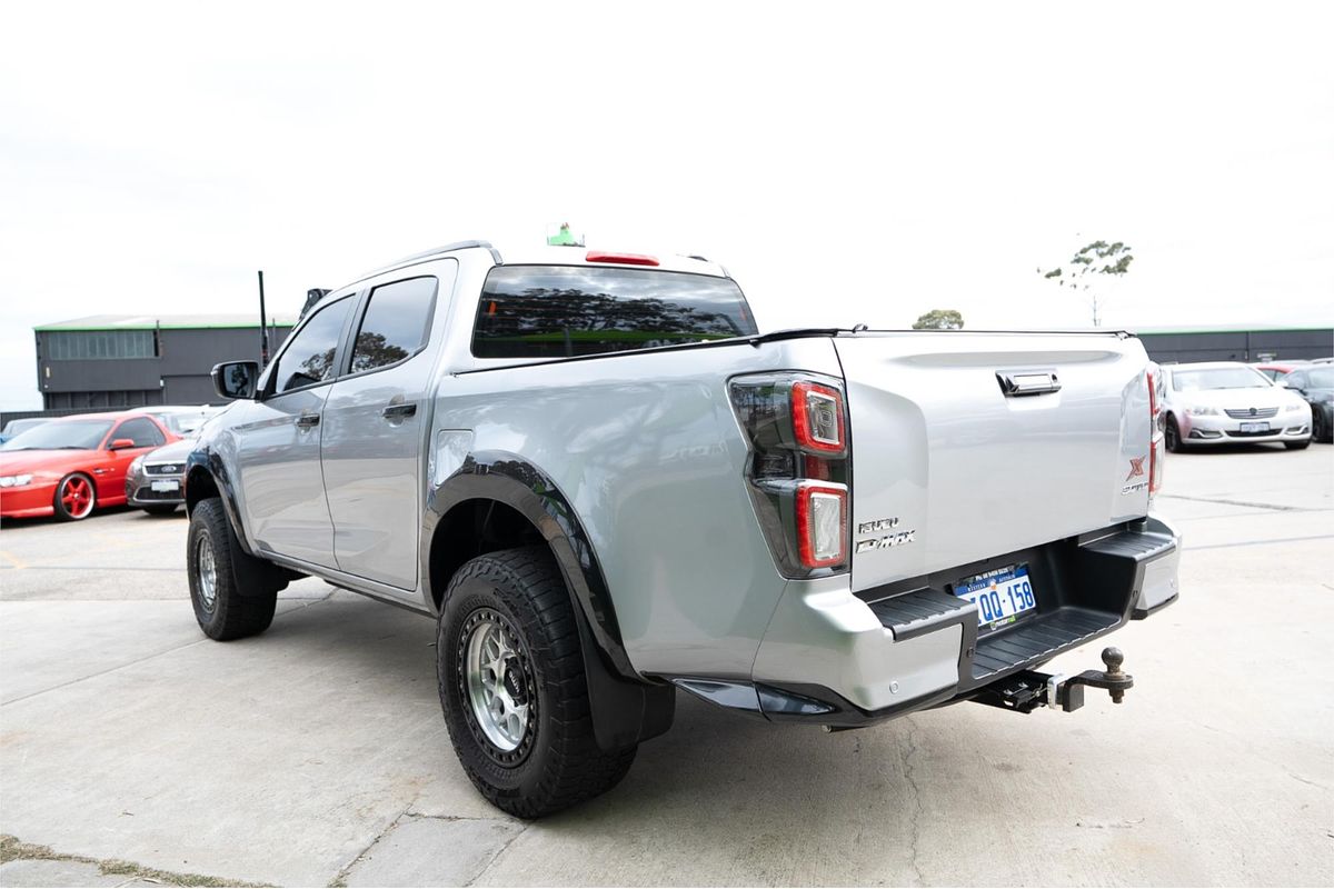 2023 Isuzu D-MAX X-TERRAIN 4X4