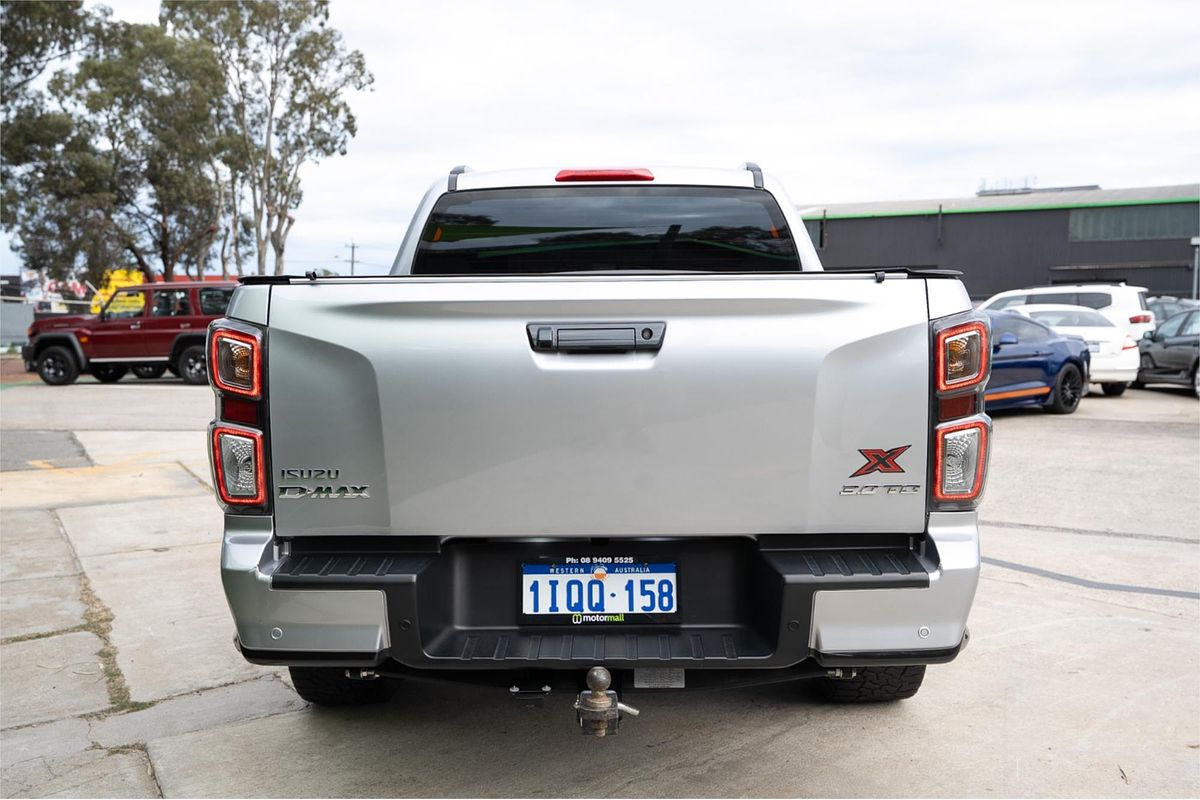 2023 Isuzu D-MAX X-TERRAIN 4X4