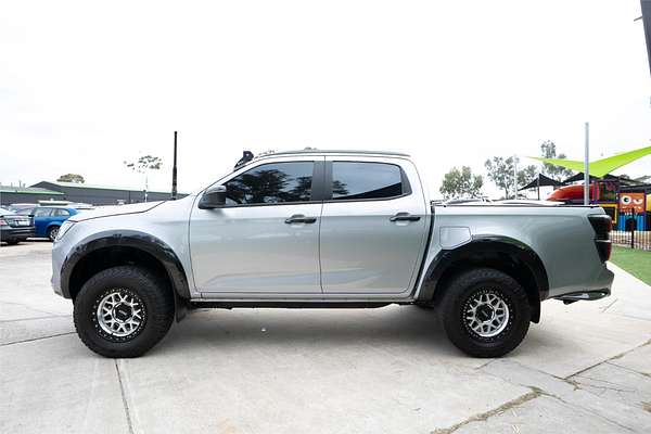 2023 Isuzu D-MAX X-TERRAIN 4X4