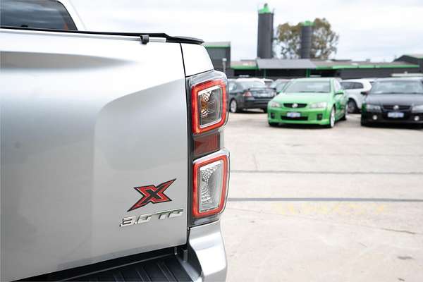 2023 Isuzu D-MAX X-TERRAIN 4X4