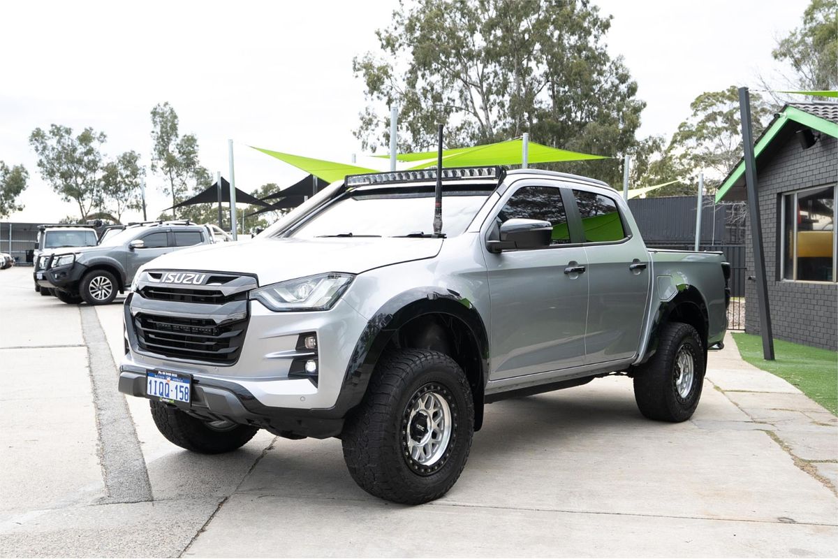 2023 Isuzu D-MAX X-TERRAIN 4X4