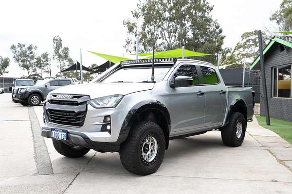 2023 Isuzu D-MAX X-TERRAIN 4X4