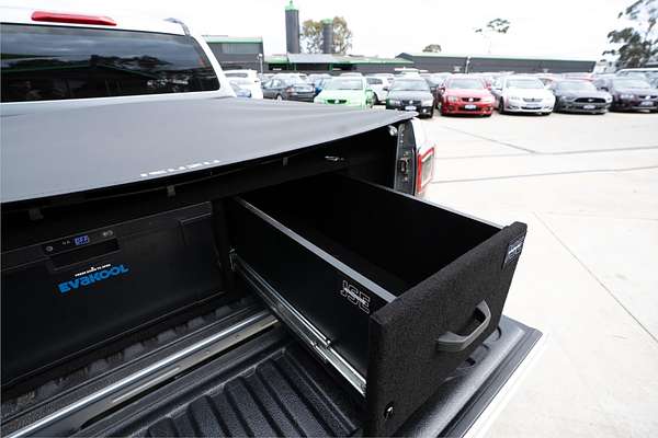 2023 Isuzu D-MAX X-TERRAIN 4X4