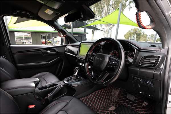 2023 Isuzu D-MAX X-TERRAIN 4X4