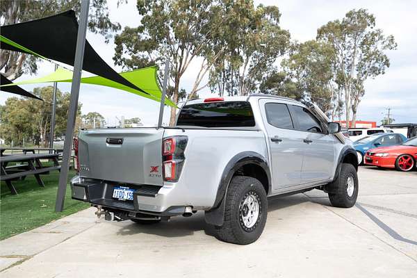 2023 Isuzu D-MAX X-TERRAIN 4X4