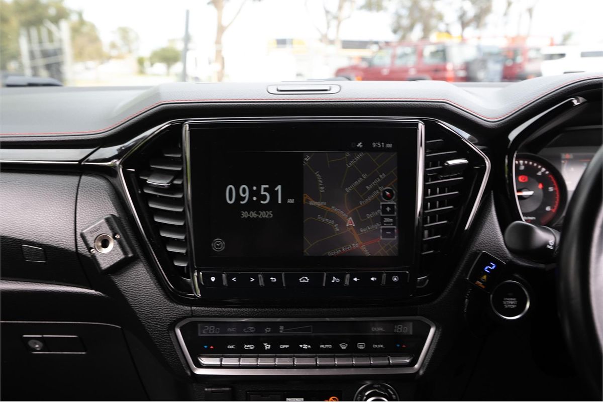 2023 Isuzu D-MAX X-TERRAIN 4X4