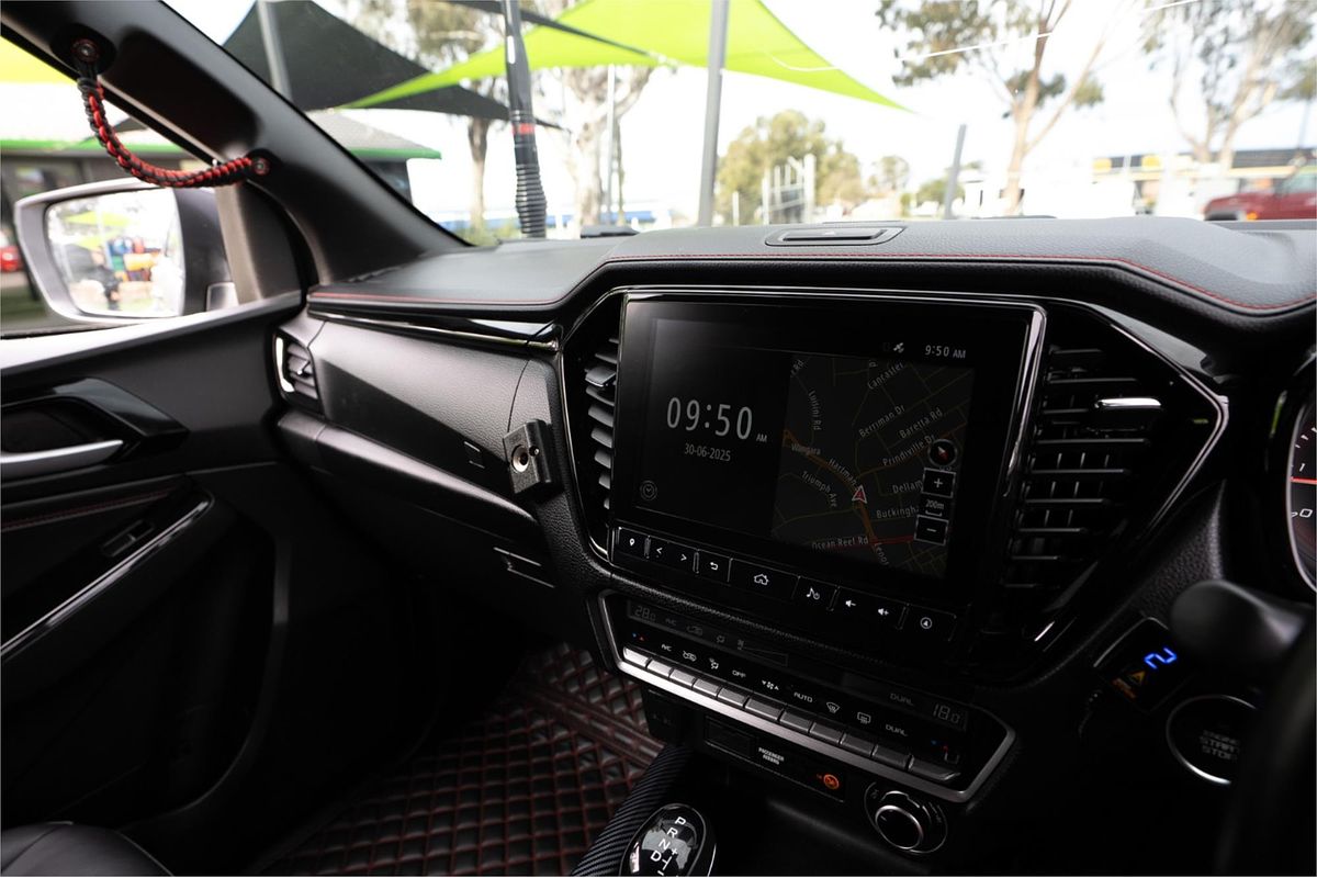 2023 Isuzu D-MAX X-TERRAIN 4X4
