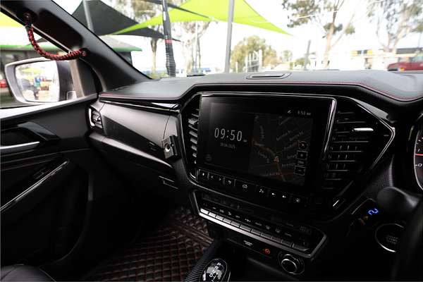 2023 Isuzu D-MAX X-TERRAIN 4X4
