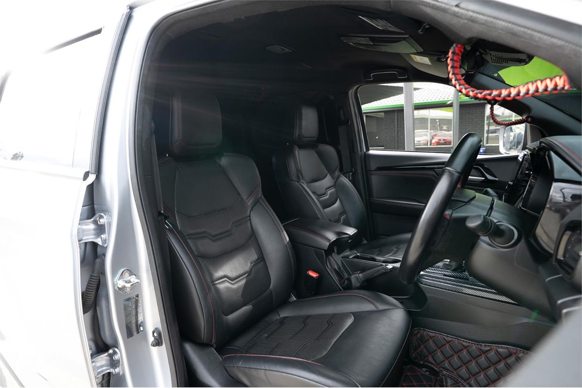 2023 Isuzu D-MAX X-TERRAIN 4X4