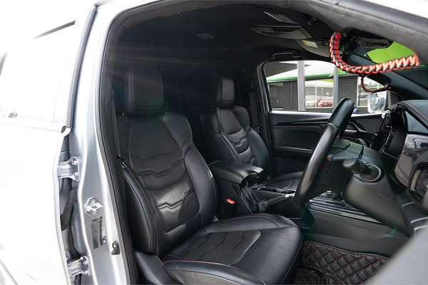 2023 Isuzu D-MAX X-TERRAIN 4X4