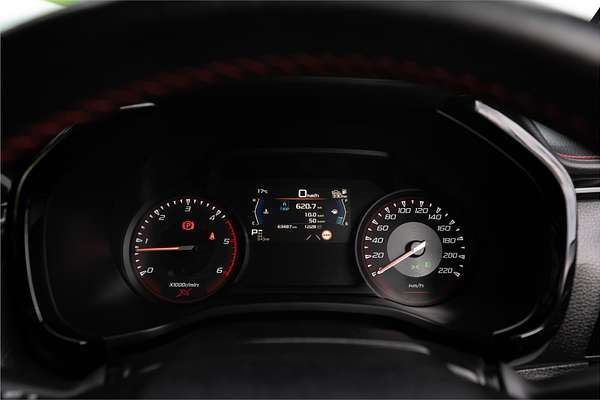 2023 Isuzu D-MAX X-TERRAIN 4X4
