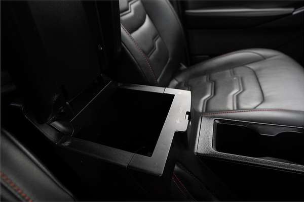 2023 Isuzu D-MAX X-TERRAIN 4X4