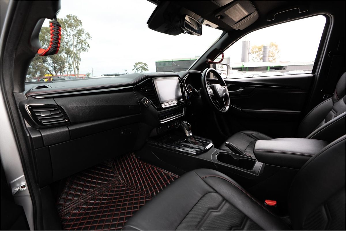 2023 Isuzu D-MAX X-TERRAIN 4X4