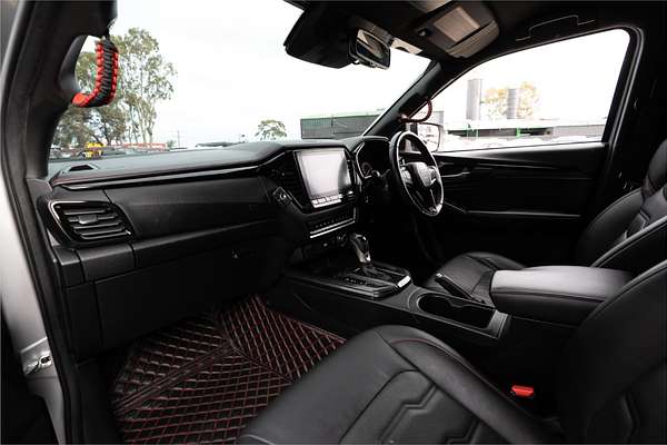 2023 Isuzu D-MAX X-TERRAIN 4X4