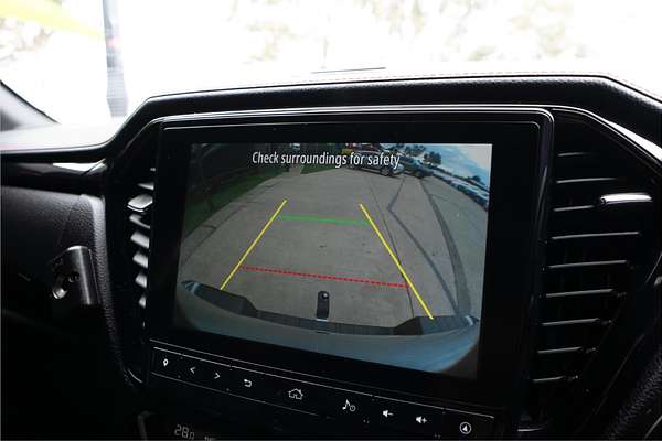 2023 Isuzu D-MAX X-TERRAIN 4X4