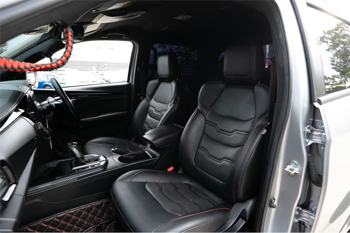 2023 Isuzu D-MAX X-TERRAIN 4X4