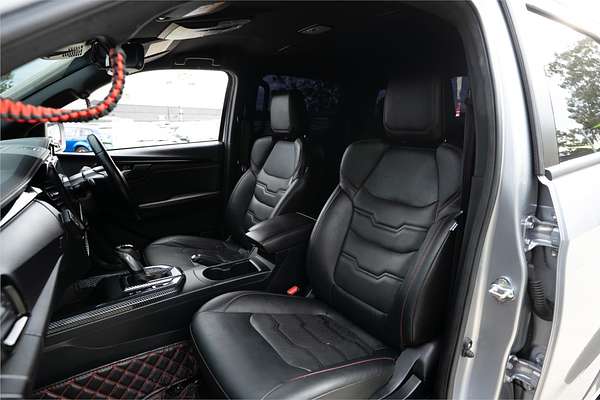2023 Isuzu D-MAX X-TERRAIN 4X4
