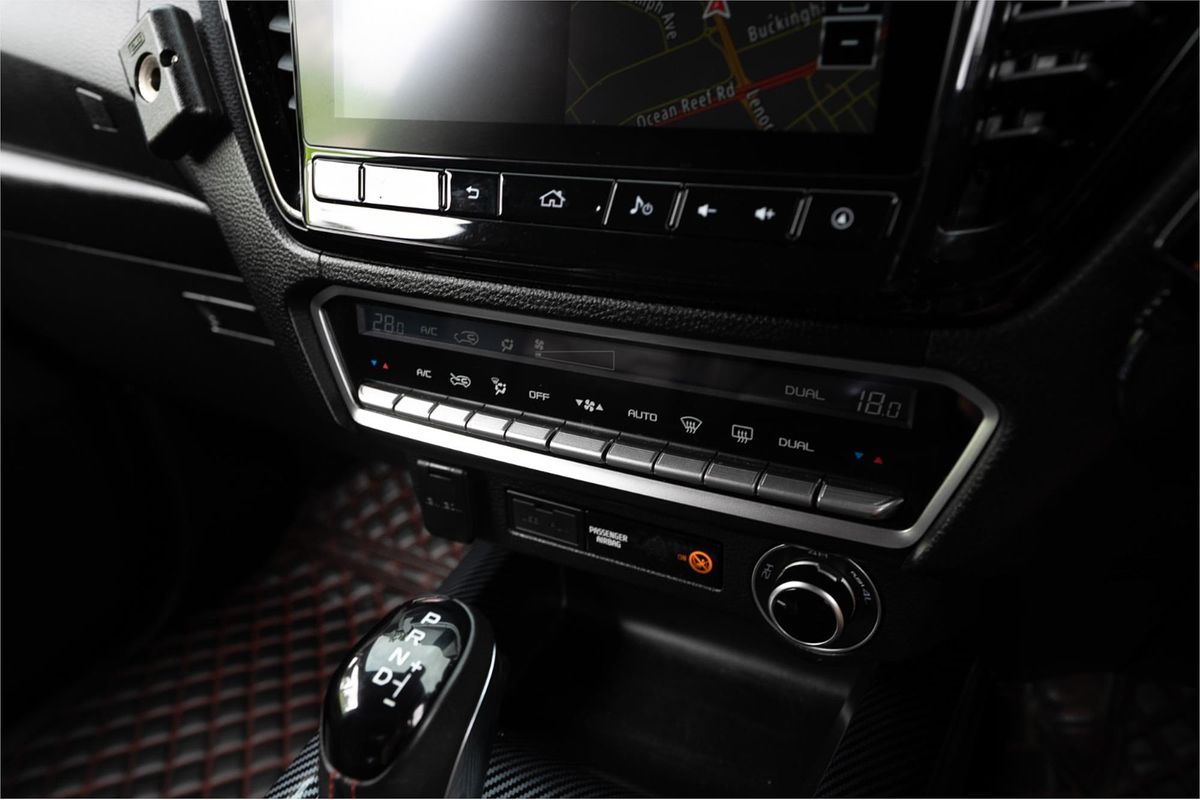 2023 Isuzu D-MAX X-TERRAIN 4X4