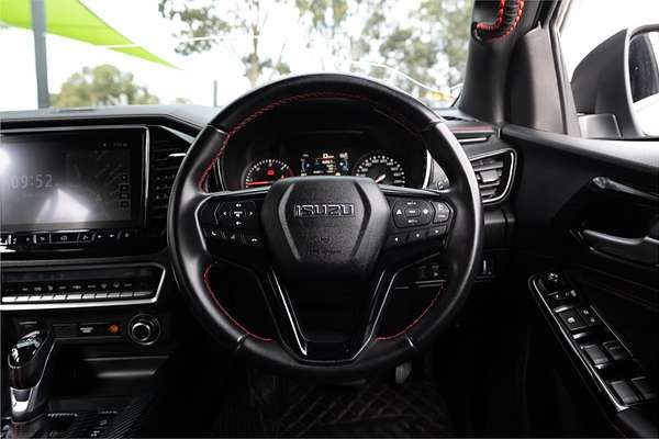 2023 Isuzu D-MAX X-TERRAIN 4X4